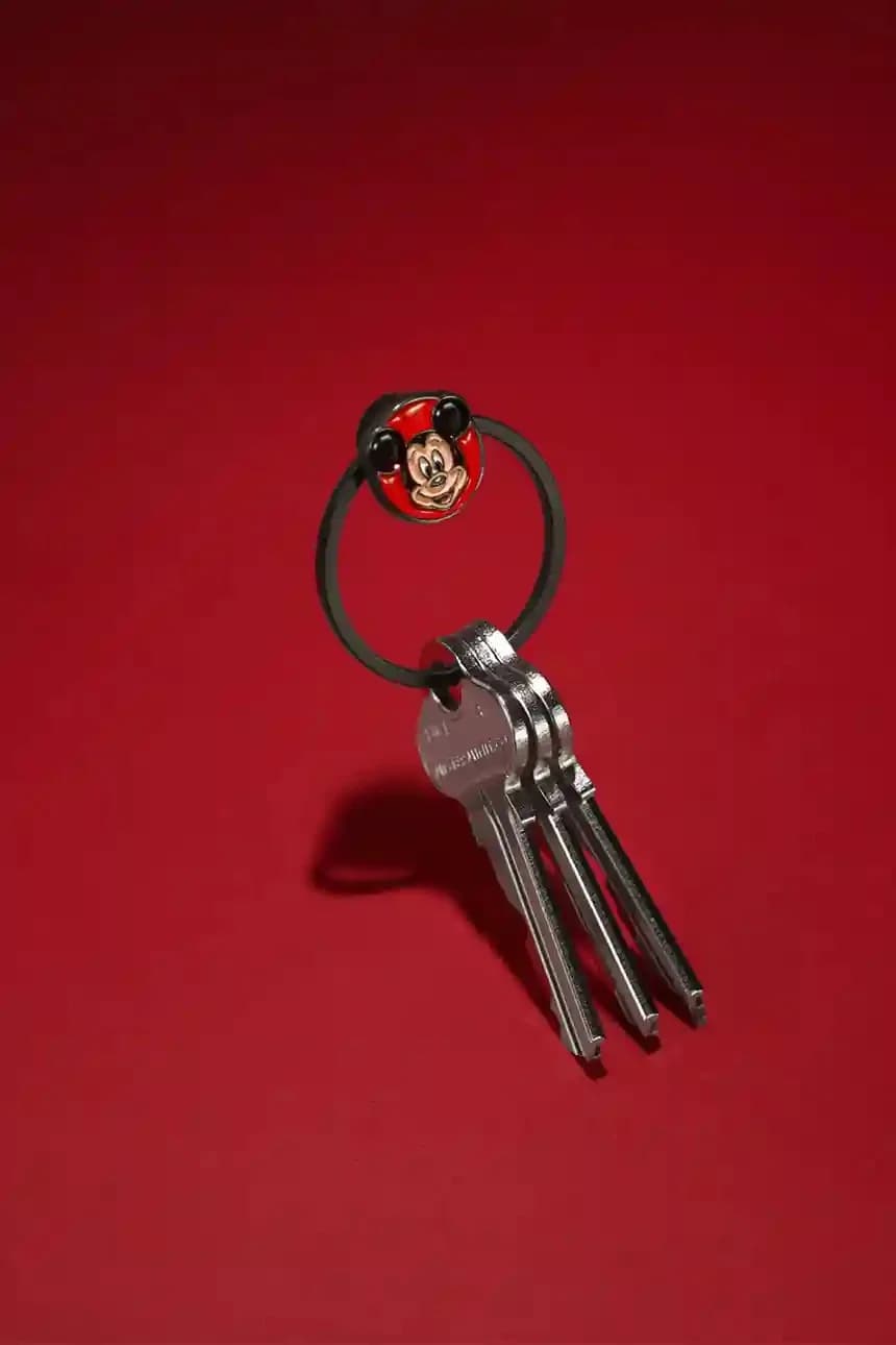 Брелок для ключей Disney™ x Микки Маус - фото 7