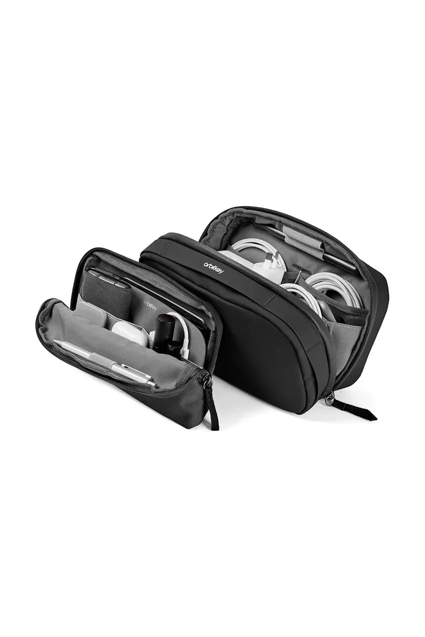 Дорожный органайзер 2в1 Tech Pouch 23 x 14 x 8 см - фото 1
