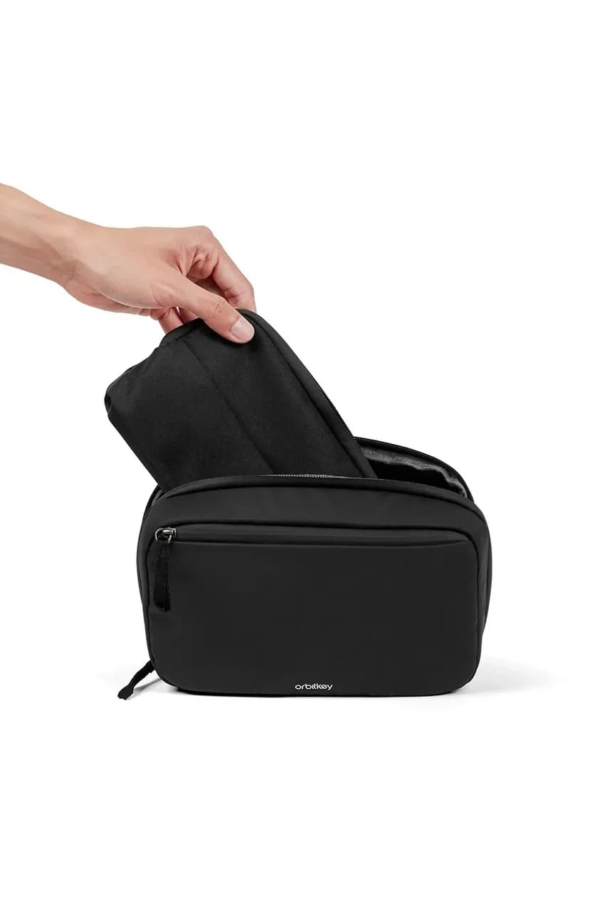 Дорожный органайзер 2в1 Tech Pouch 23 x 14 x 8 см - фото 4