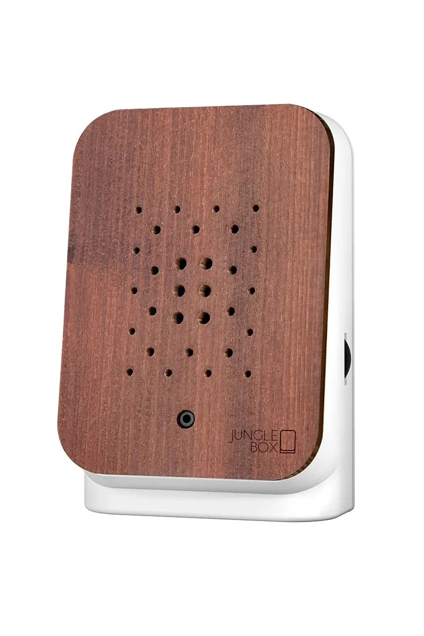 Колонка Junglebox со звуками природы 13×16×6 см - фото 1