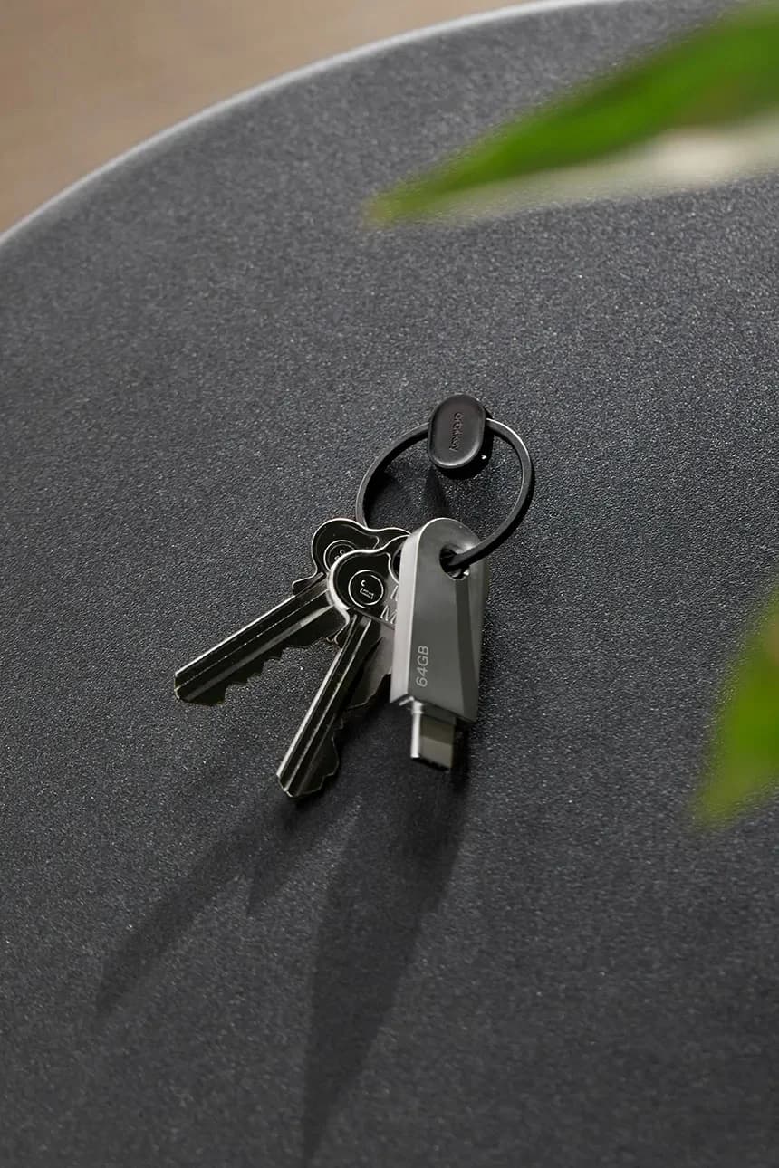 USB-флешка 64 ГБ 4,5 см - фото 4