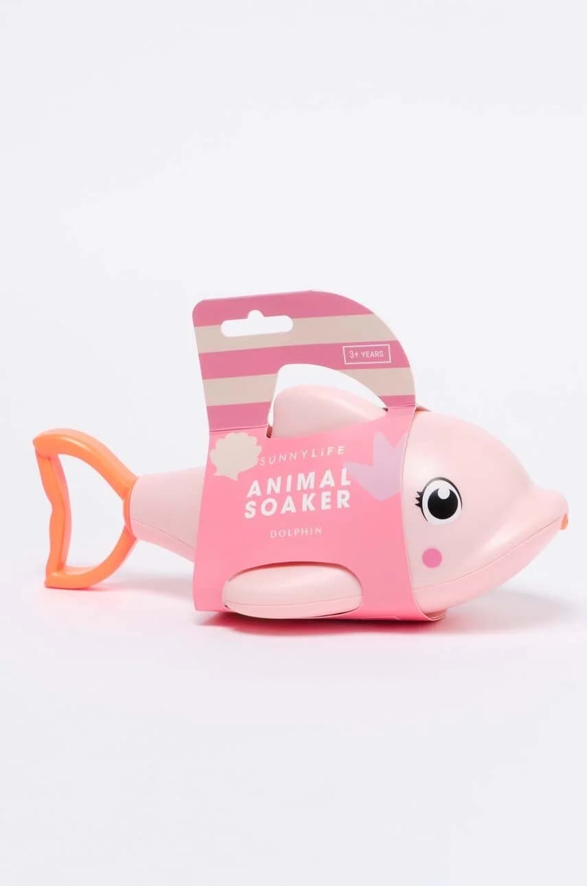 Спрей для бассейна Animal Soaker Dolphin - фото 2