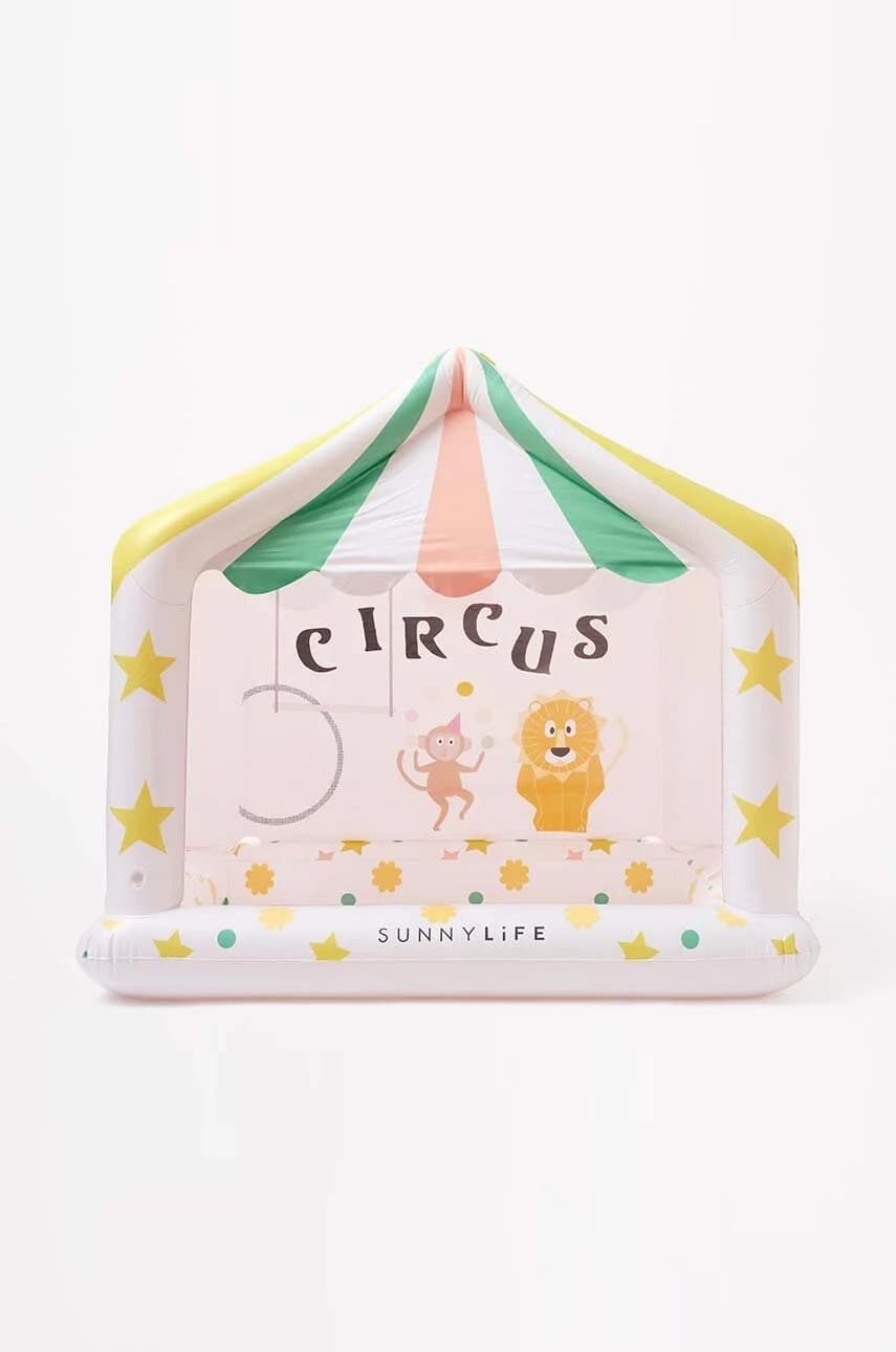 Надувная палатка Cubby Circus Tent - фото 1