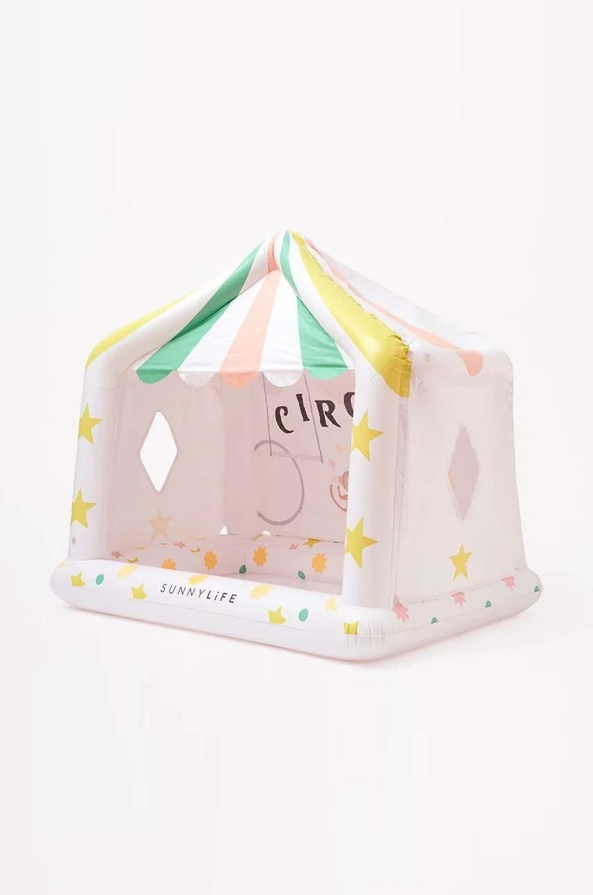 Надувная палатка Cubby Circus Tent - фото 2