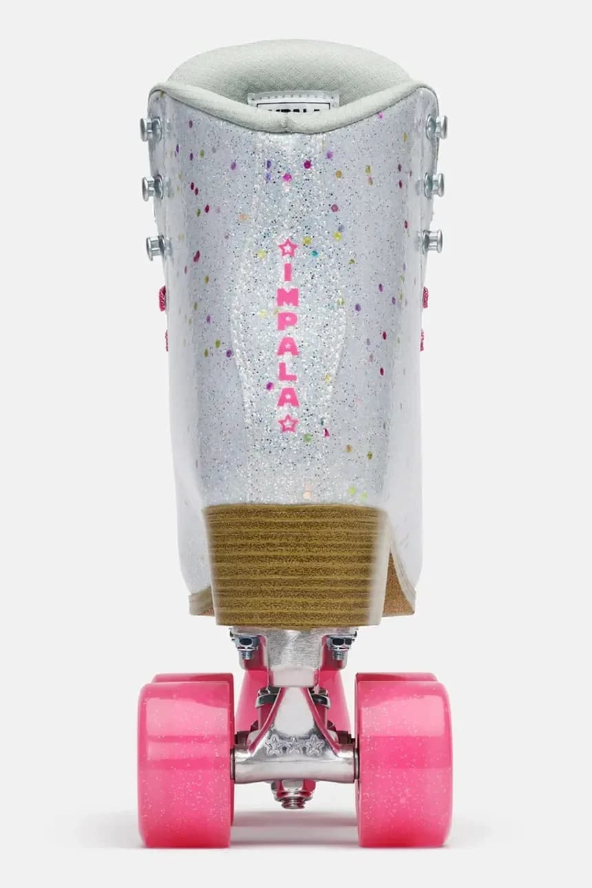 Роликовые коньки Quad Rollerskate - фото 4