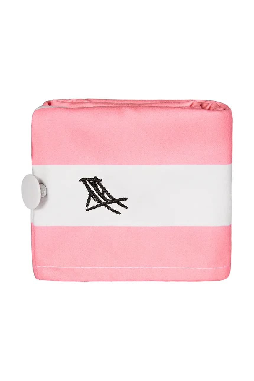 Тюрбан для волос Malibu Pink M - фото 3