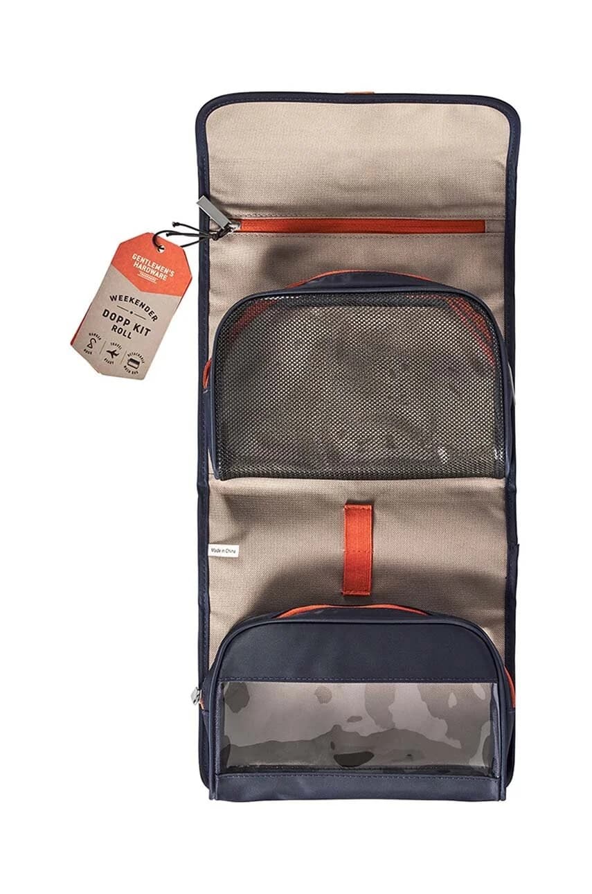 Дорожная косметичка Weekender Dopp Kit Roll - фото 3