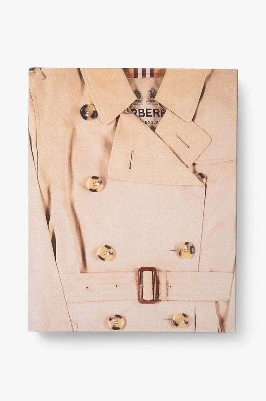 Книга Burberry Александра Фьюри, английский - фото 1