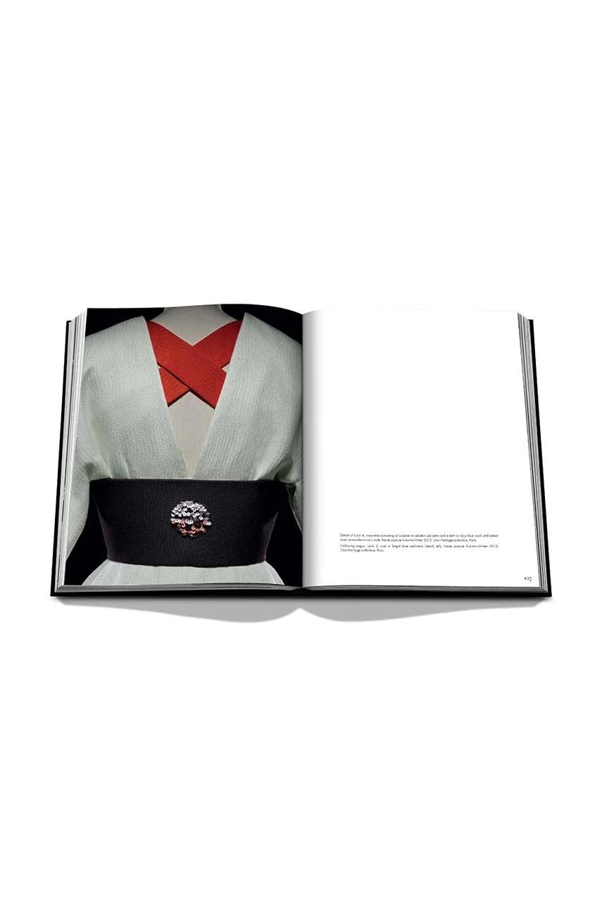 Книга Dior Рафа Симонса Тима Бланкса, английский - фото 8