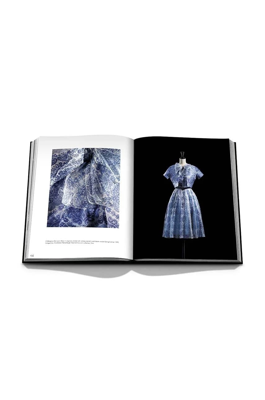 Книга Dior Ива Saint Laurent Лоуренса Бенаима, английский - фото 9