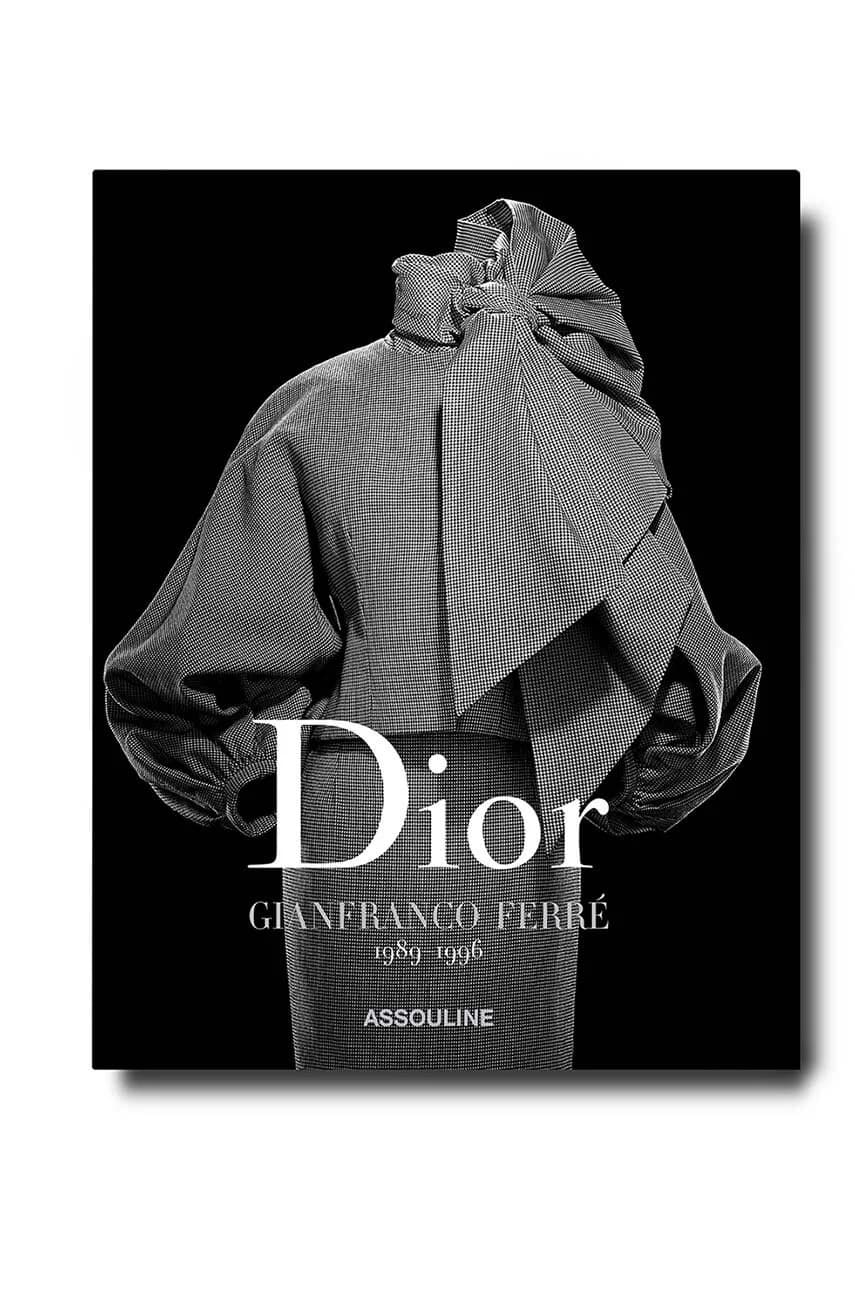 Книга Dior Джанфранко Ферре, английский - фото 1