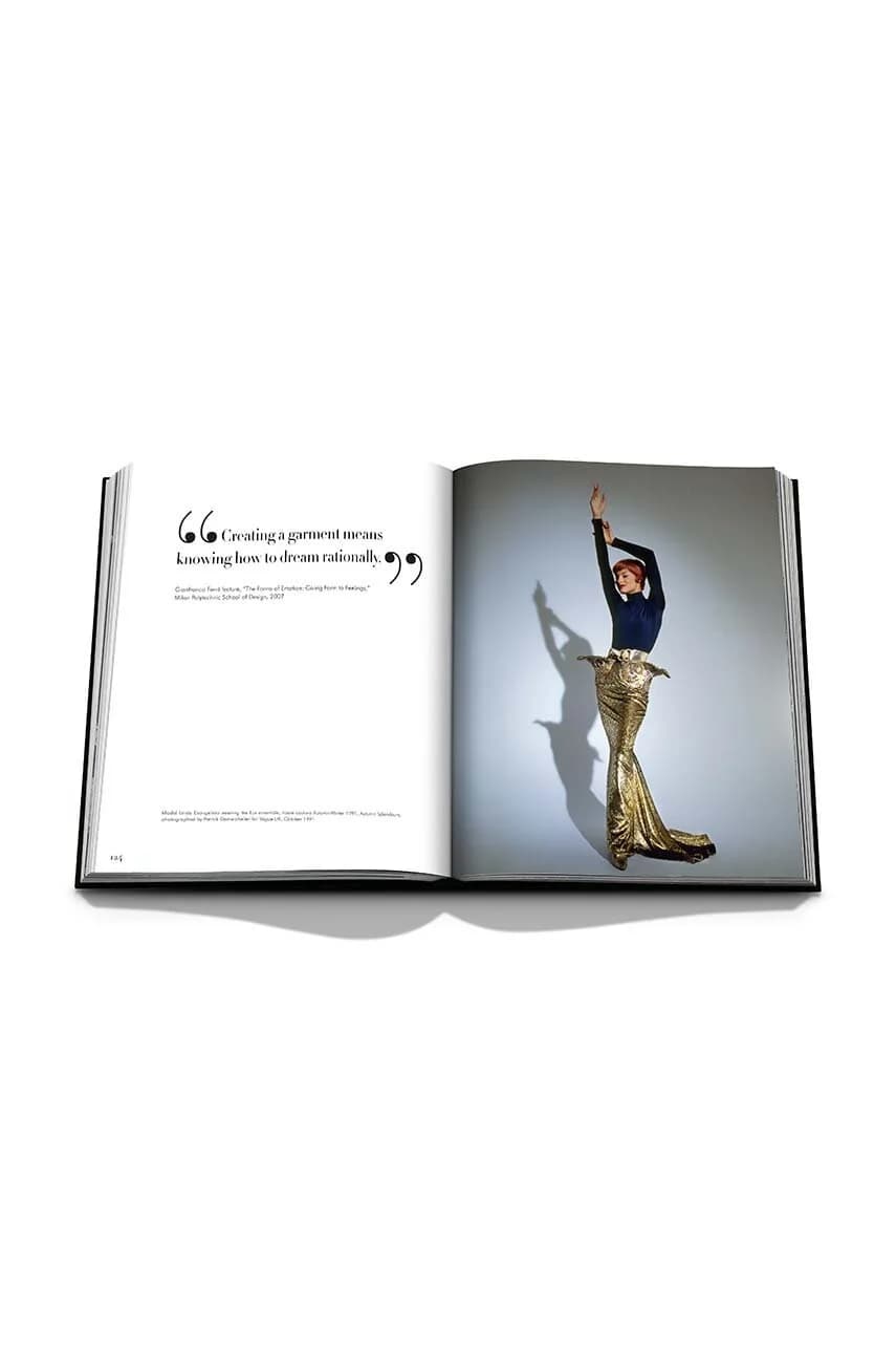 Книга Dior Джанфранко Ферре, английский - фото 7