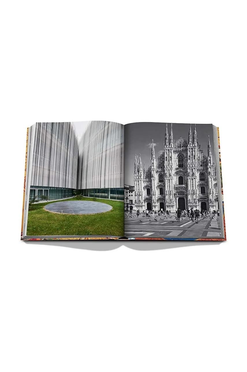 Книга «Милан Шик» Массимо Нава, английский - фото 7