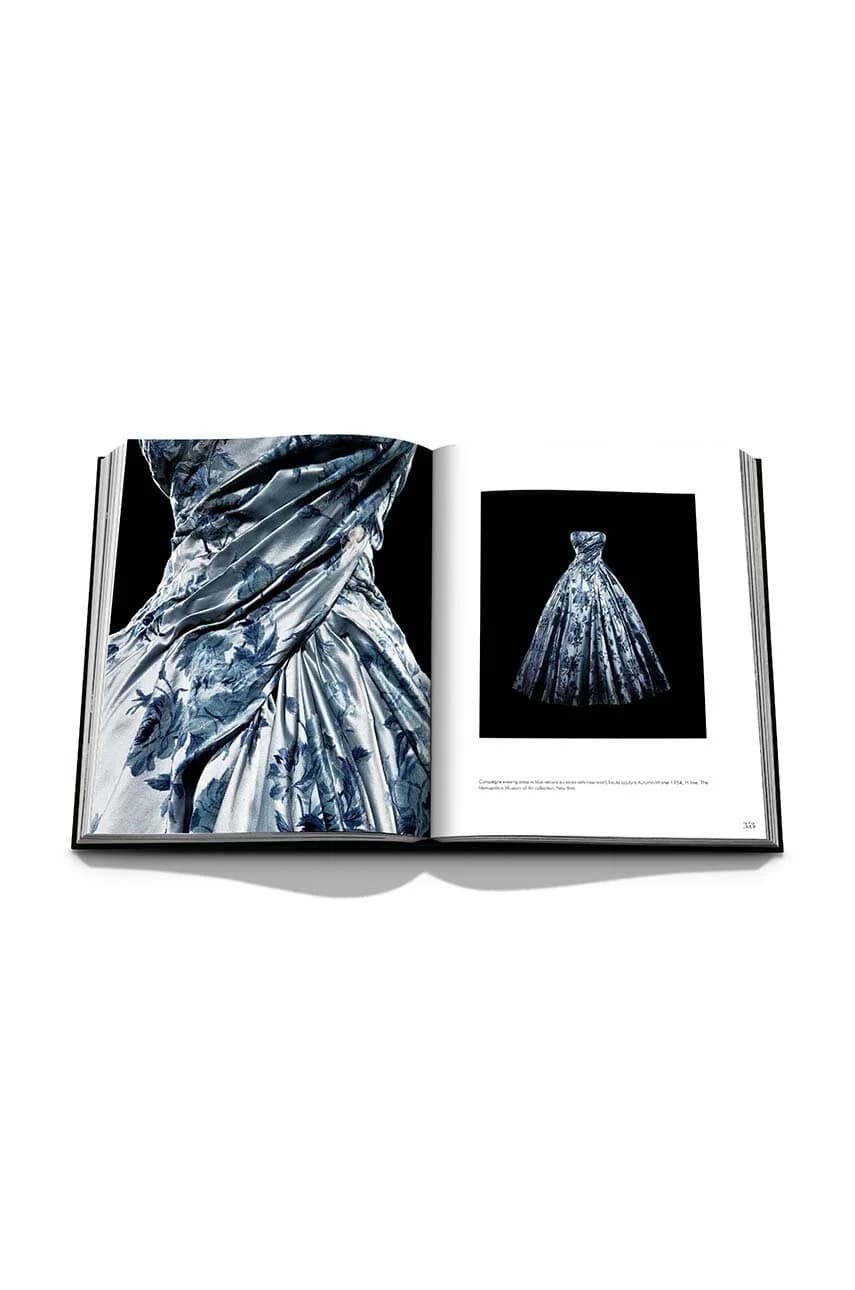 Книга Dior от Christian Dior Оливье Сайяра, английский - фото 8