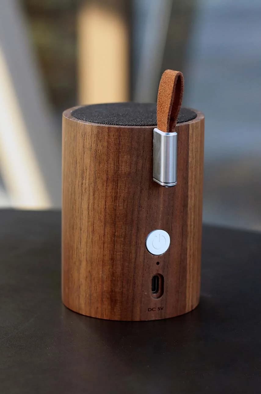 Беспроводная колонка с Bluetooth-динамиком Drum Light - фото 3