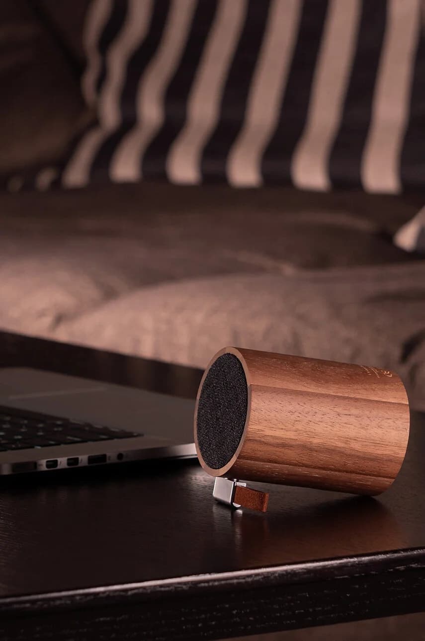 Беспроводная колонка с Bluetooth-динамиком Drum Light - фото 5