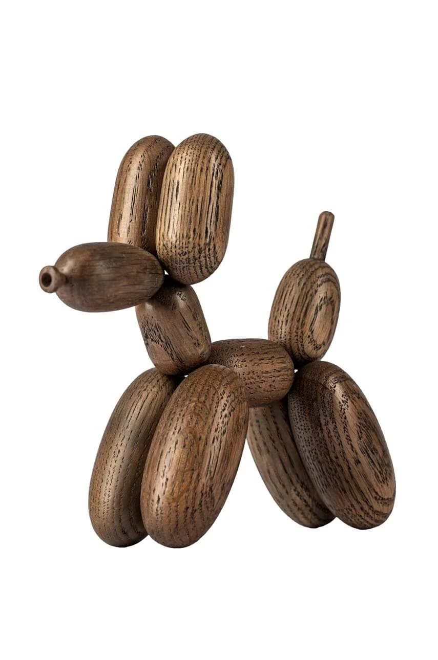 Украшение Ballon Dog Smoked S - фото 1