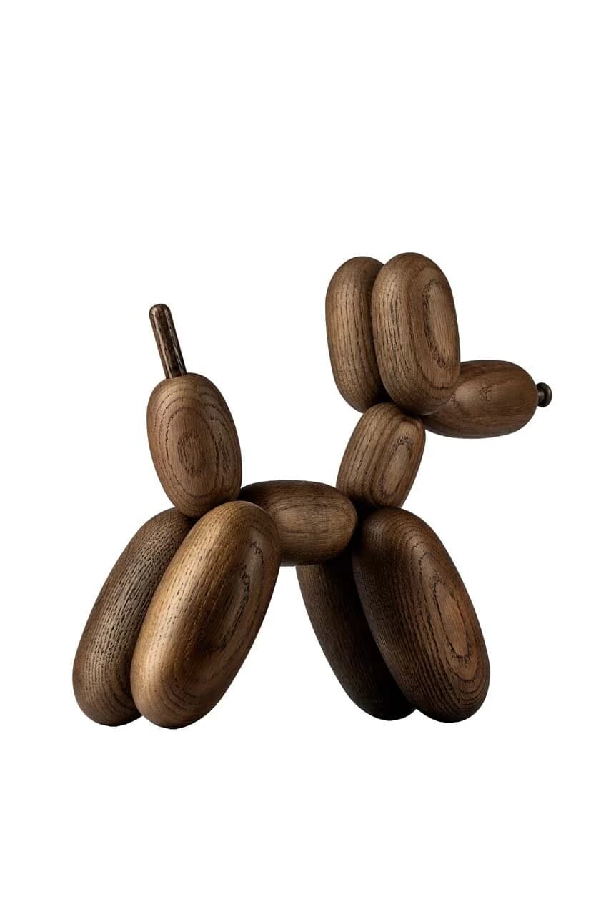 Украшение Ballon Dog Smoked S - фото 3