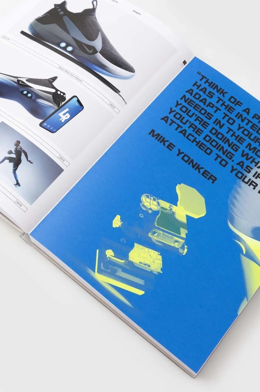Книга Nike Сэма Грау, английский - фото 2