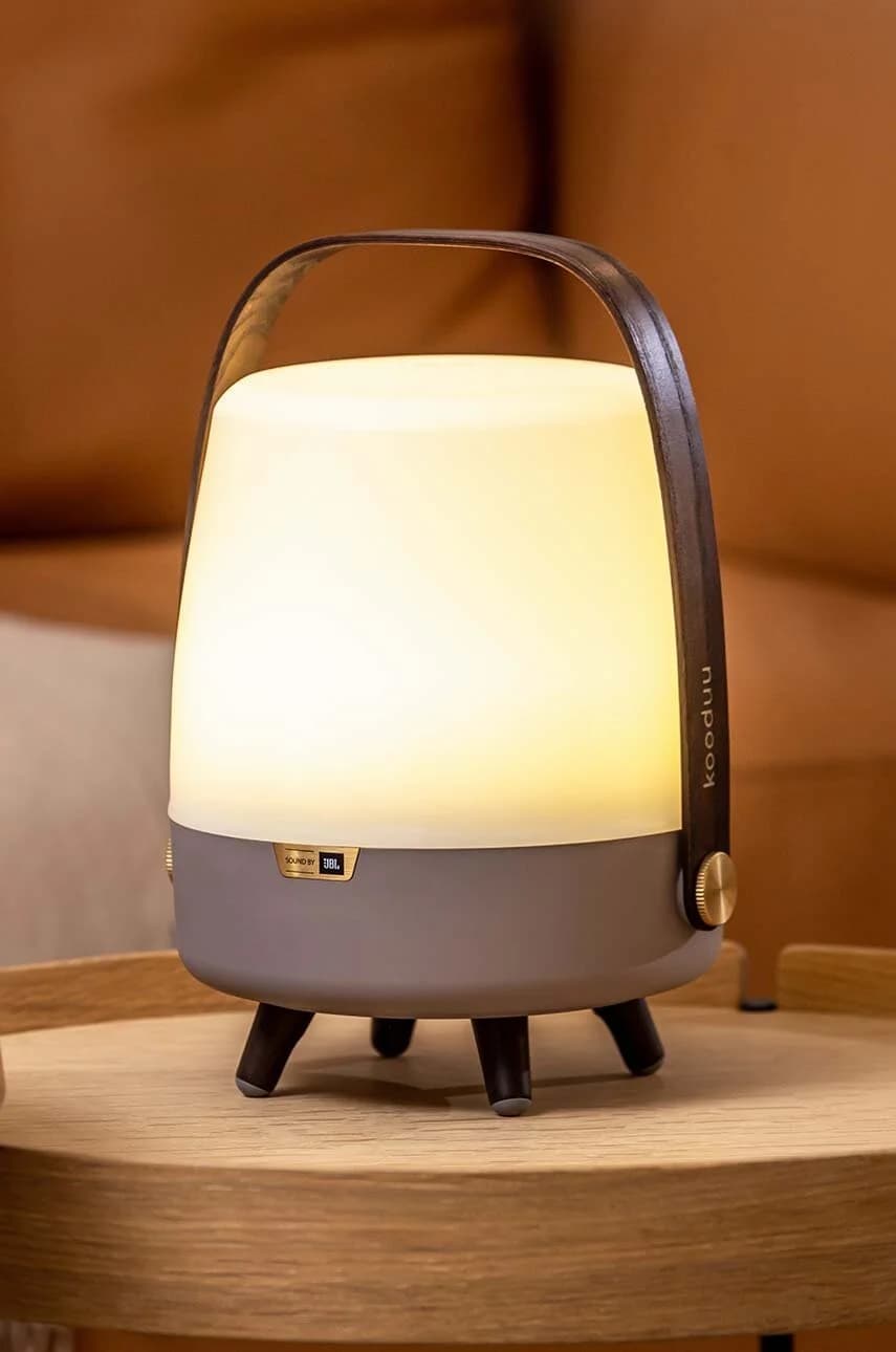 Светодиодная лампа Lite Up Play Mini с динамиком - фото 6