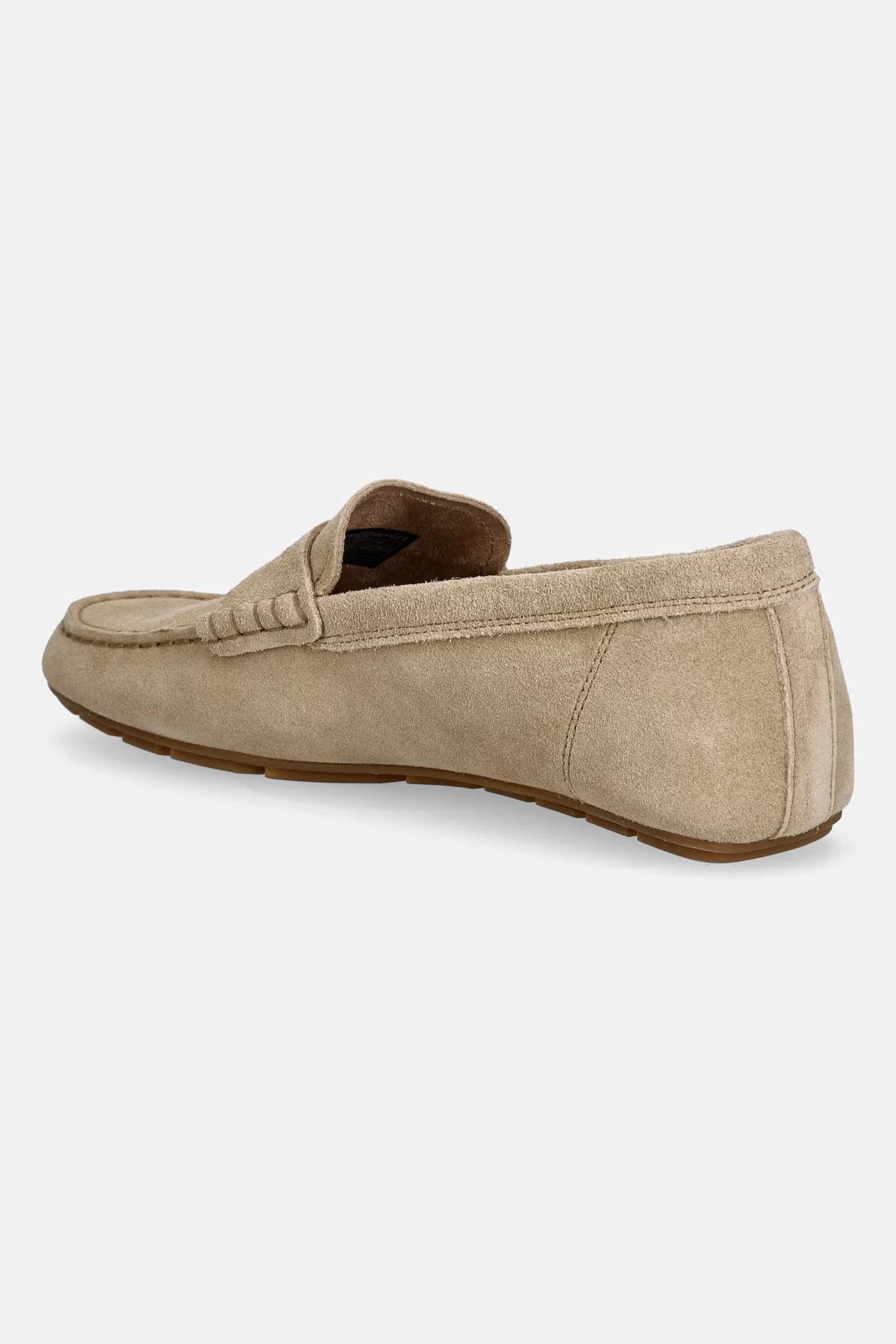 Женские замшевые мокасины FLAG SOFT SUEDE DRIVER LOAFER - фото 3