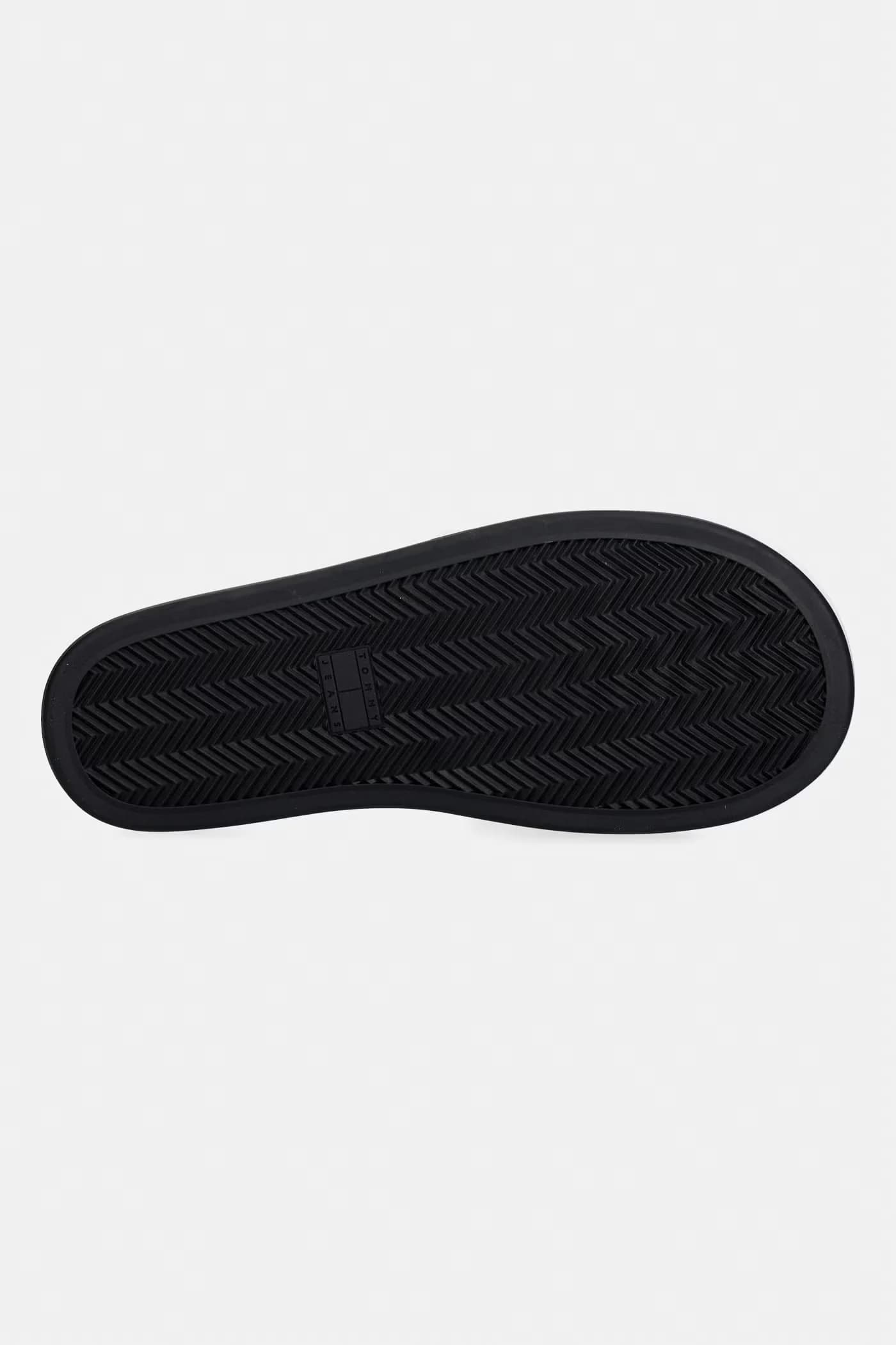 Женские кожаные шлепанцы на плоской подошве TJW SOFT PADDED CASUAL SLIDE - фото 5