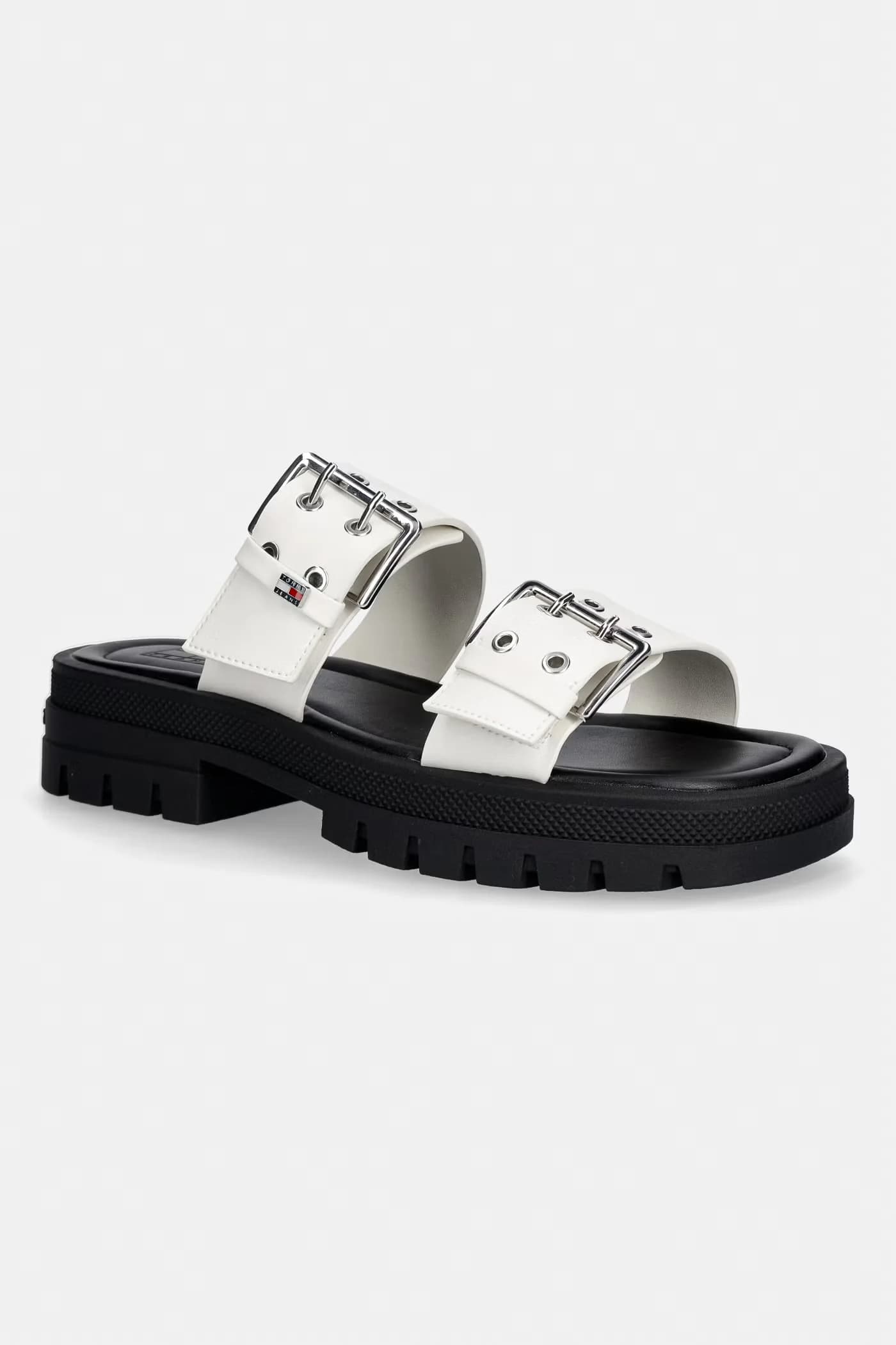 Женские шлепанцы TJW BUCKLE STRAPS SANDAL - фото 1