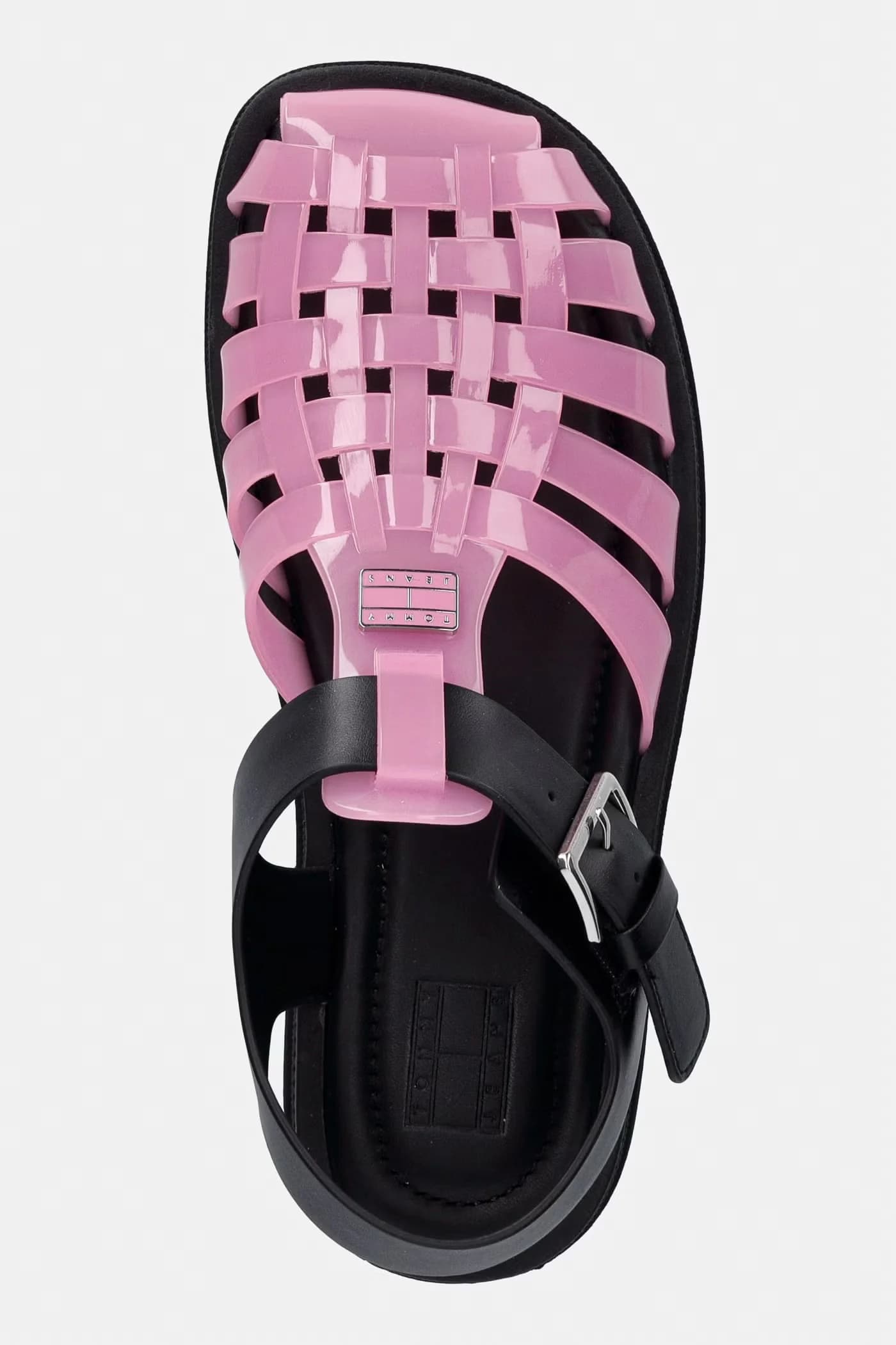 Женские босоножки с открытым носком TJW JELLY FISHERMAN SANDAL - фото 4