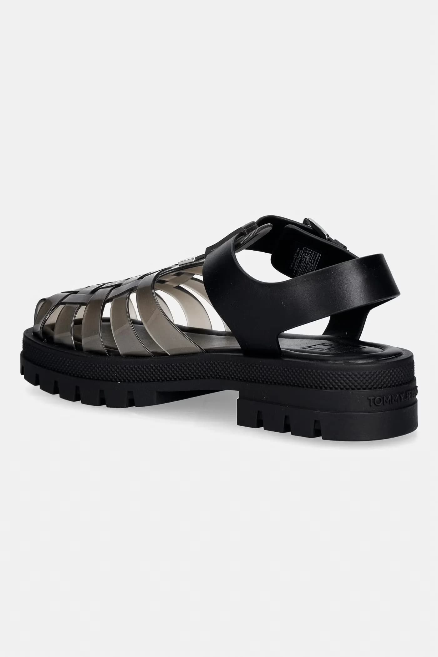 Женские босоножки с открытым носком TJW JELLY FISHERMAN SANDAL - фото 3