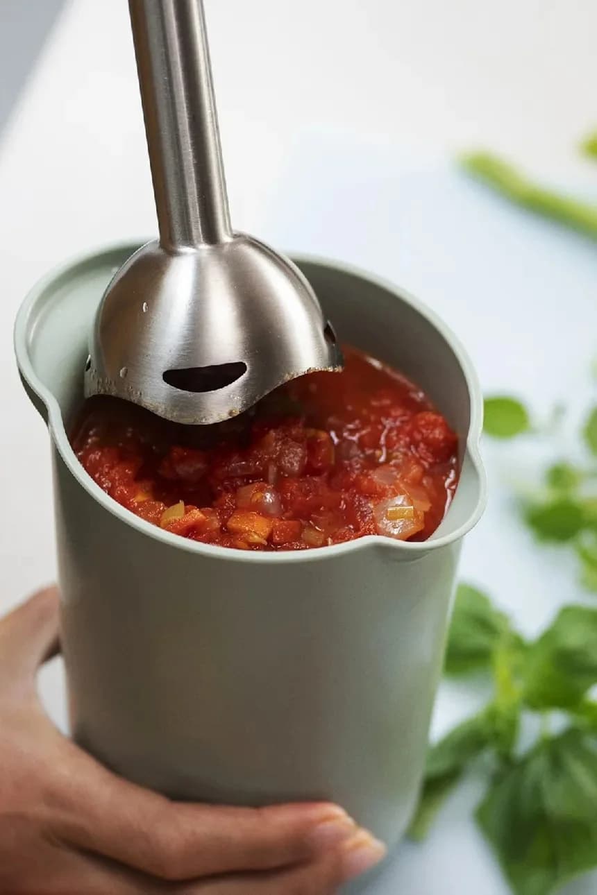 Кувшин для смешивания Chef It объемом 1 л с крышкой - фото 5