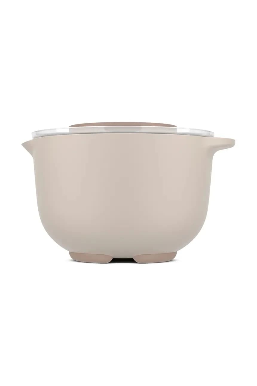 Миска Chef It объемом 3 л с брызгозащищенной крышкой - фото 2