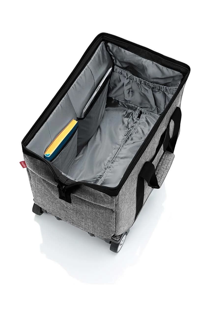 Чемодан Allrounder Trolley, 30 л - фото 5