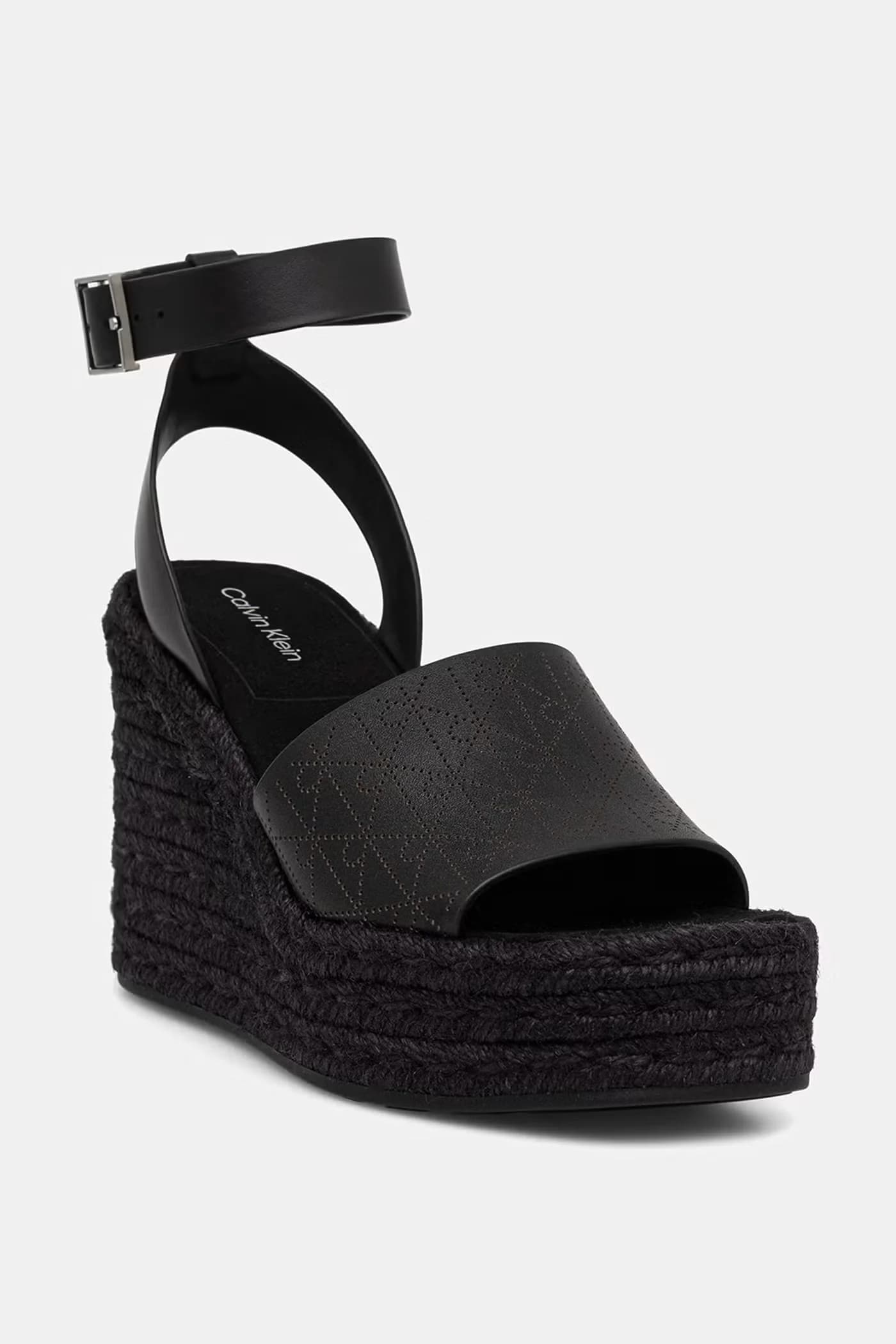 босоножки WEDGE ESPAD 70 AOP LTH - фото 1