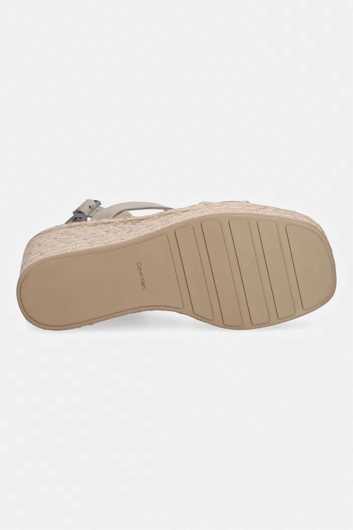 Босоножки WEDGE ESPAD 70 WEBBING LTH на танкетке - фото 5