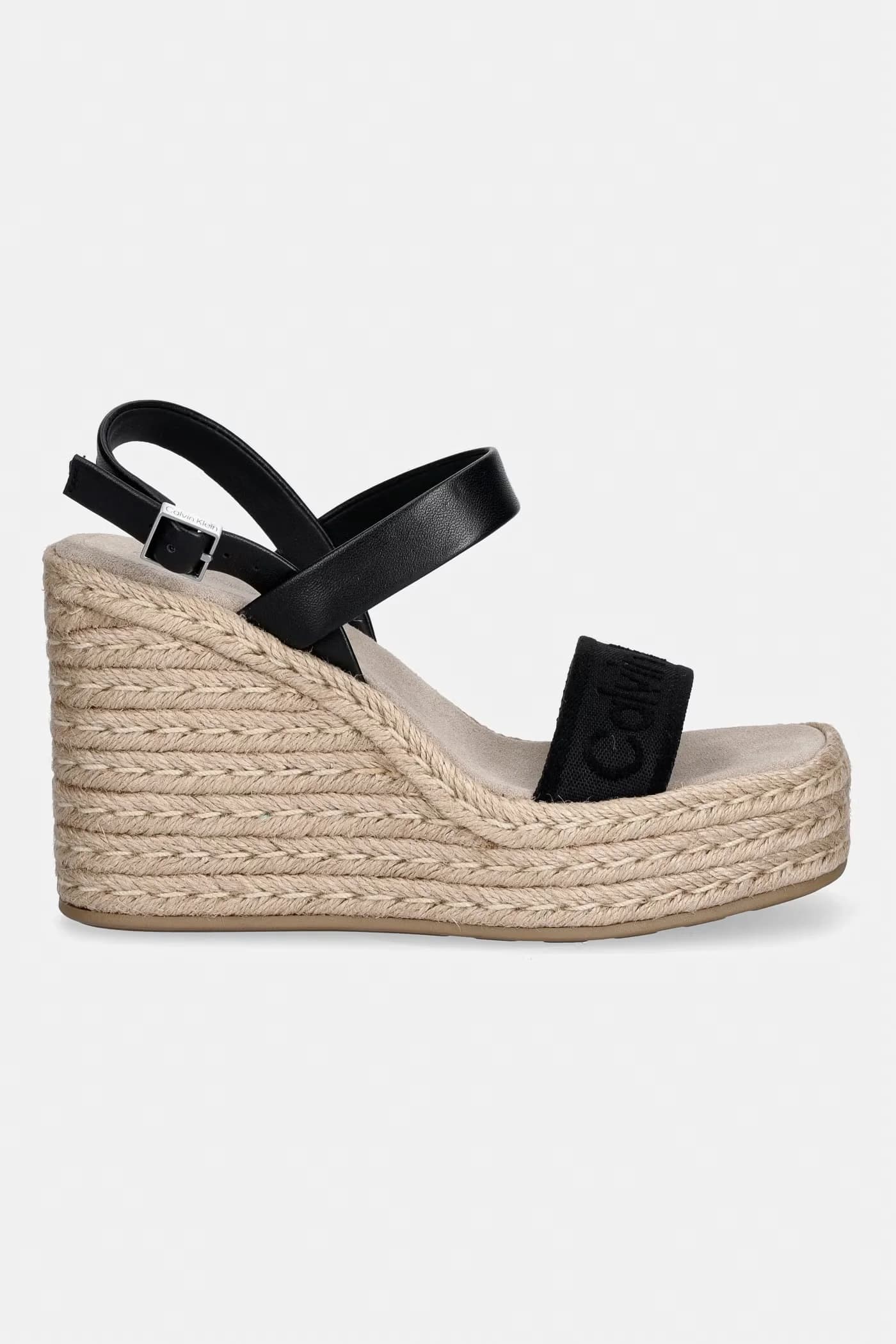 Босоножки WEDGE ESPAD 70 WEBBING LTH на танкетке - фото 2