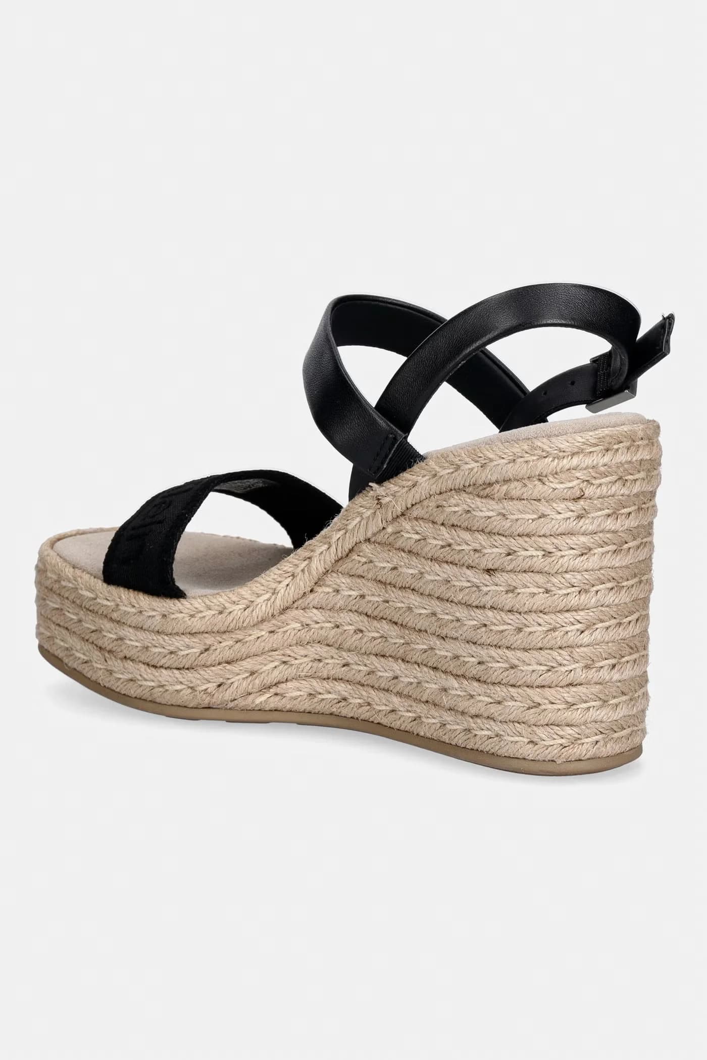 Босоножки WEDGE ESPAD 70 WEBBING LTH на танкетке - фото 3