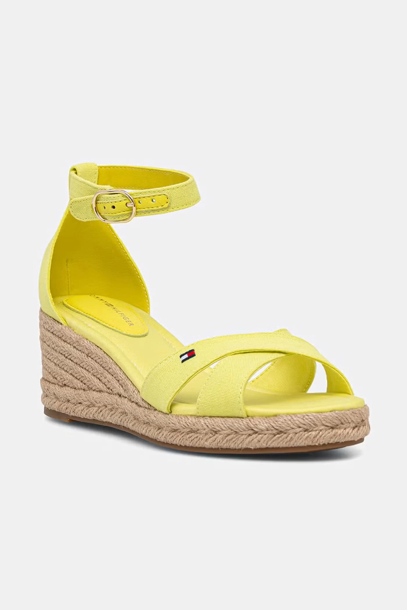 Босоножки на танкетке MID WEDGE ESPAD X CROSS - фото 1
