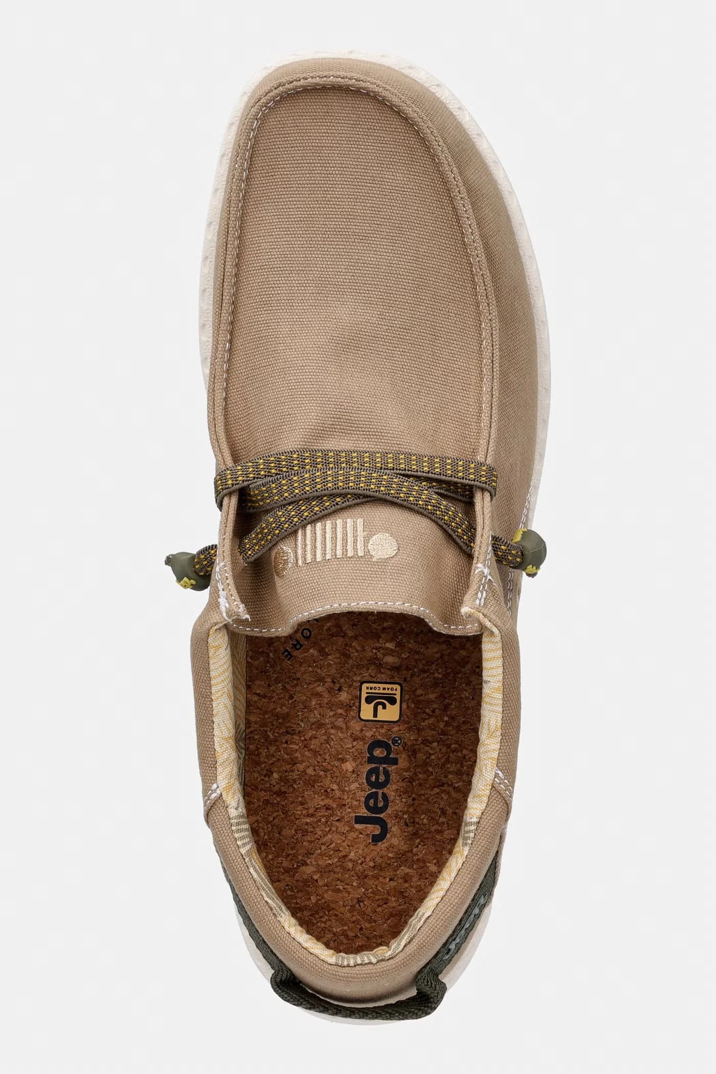 Мужские мокасины SAMOA WALLABEE CVS - фото 4