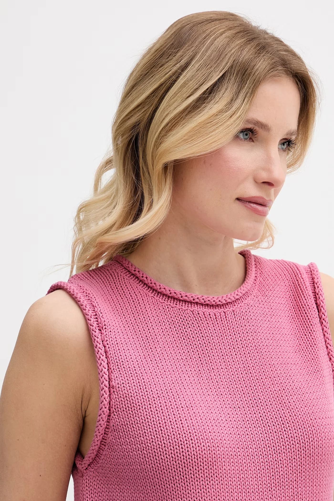 Aubin женский хлопковый жилет - фото 4