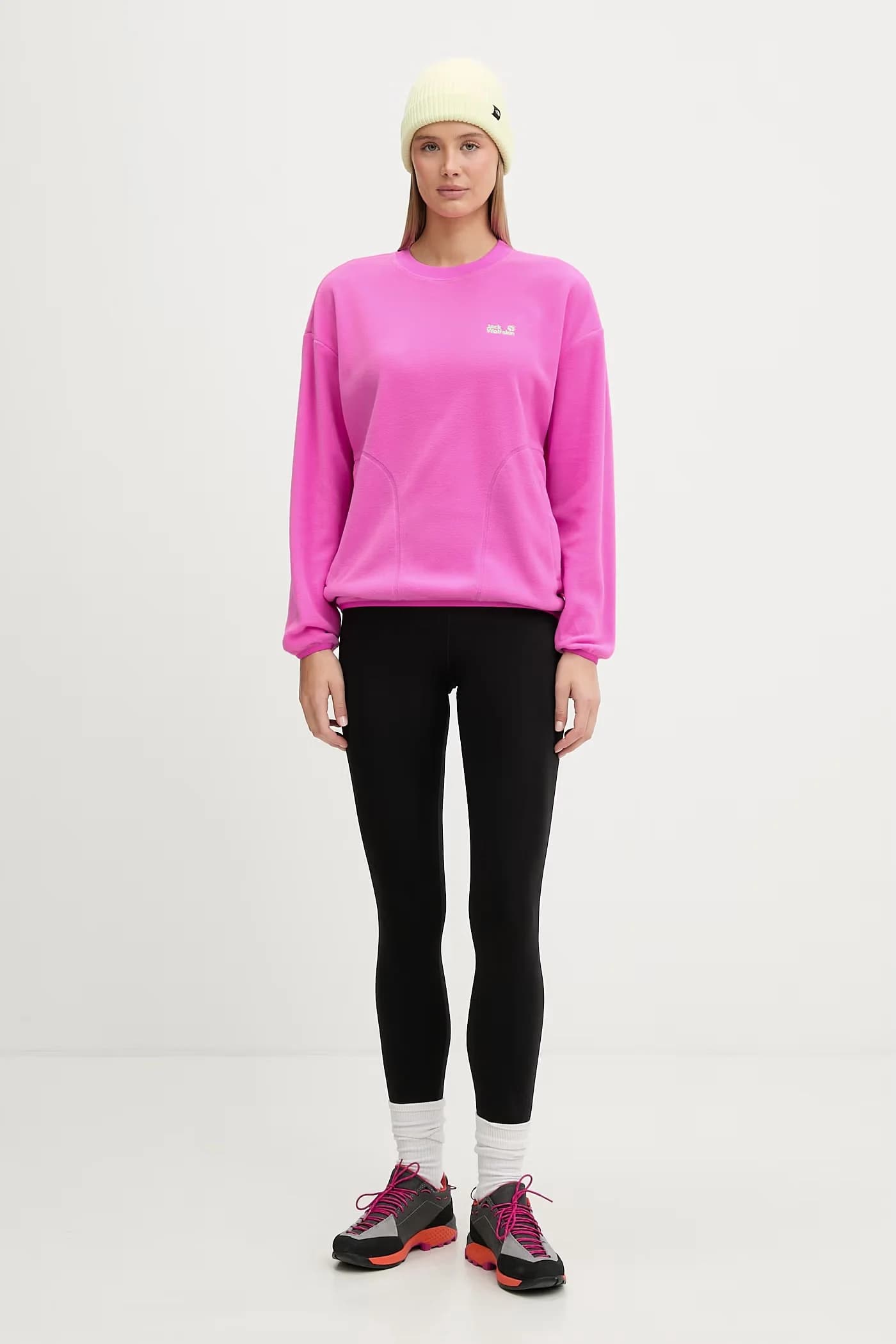 Find The Wild женская спортивная флисовая толстовка - фото 2