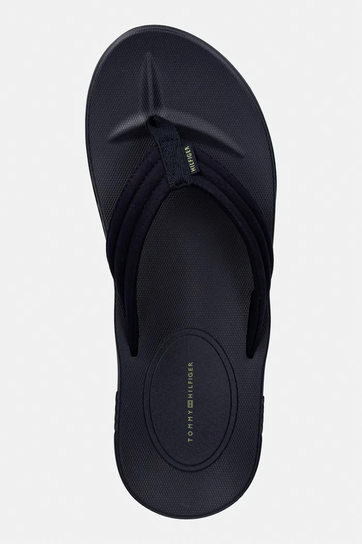 Мужские шлепанцы MOLDED HILFIGER LTH BEACH SANDAL - фото 4