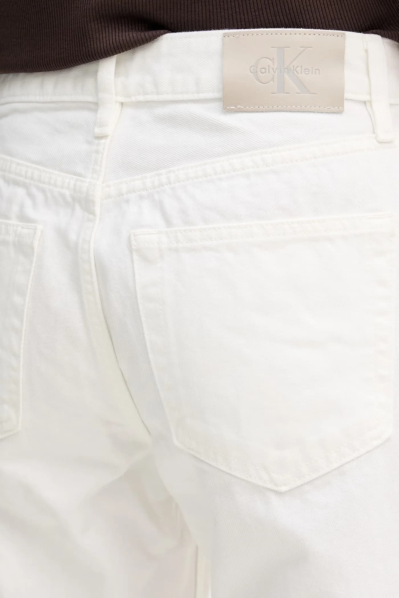 Женские прямые джинсы - фото 4