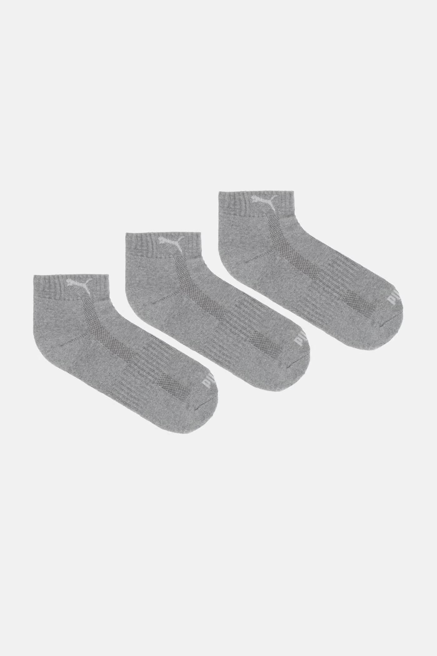 Носки CUSHIONED QUARTER, 3 пары - фото 1