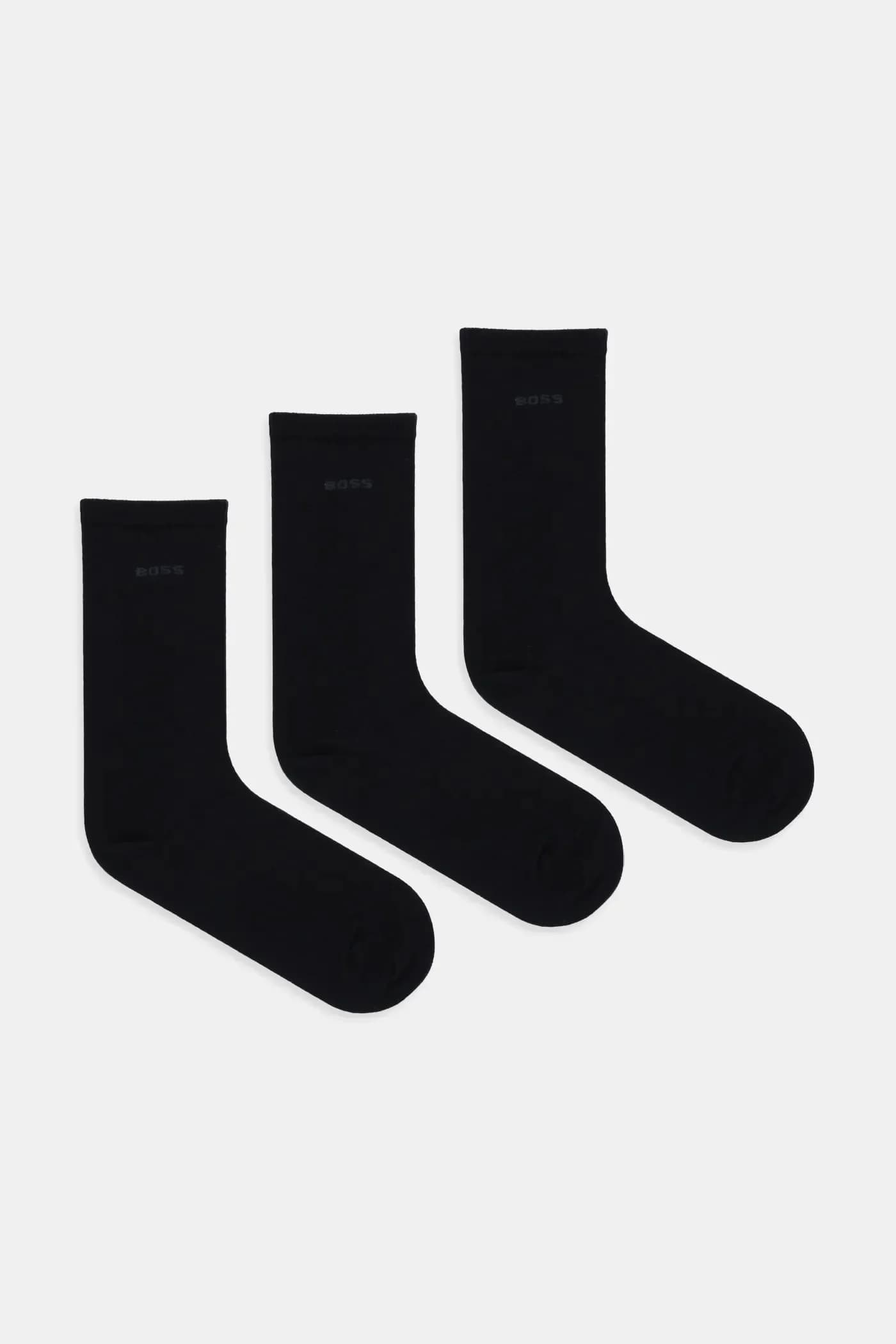 Носки 3P RS Uni Logo CC в упаковке из 3 штук - фото 1
