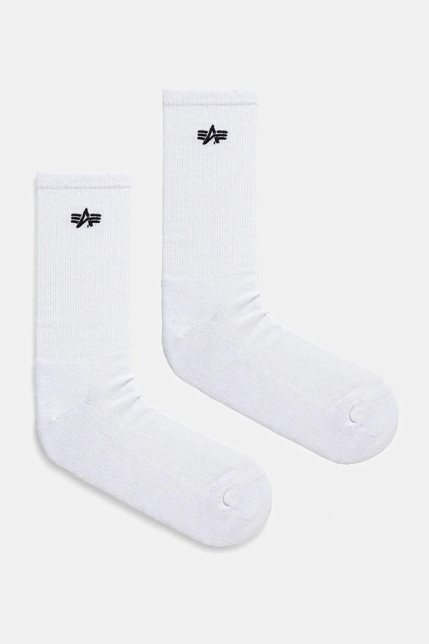 Хлопковые носки Basic Socks 3 шт. 3 шт. - фото 1