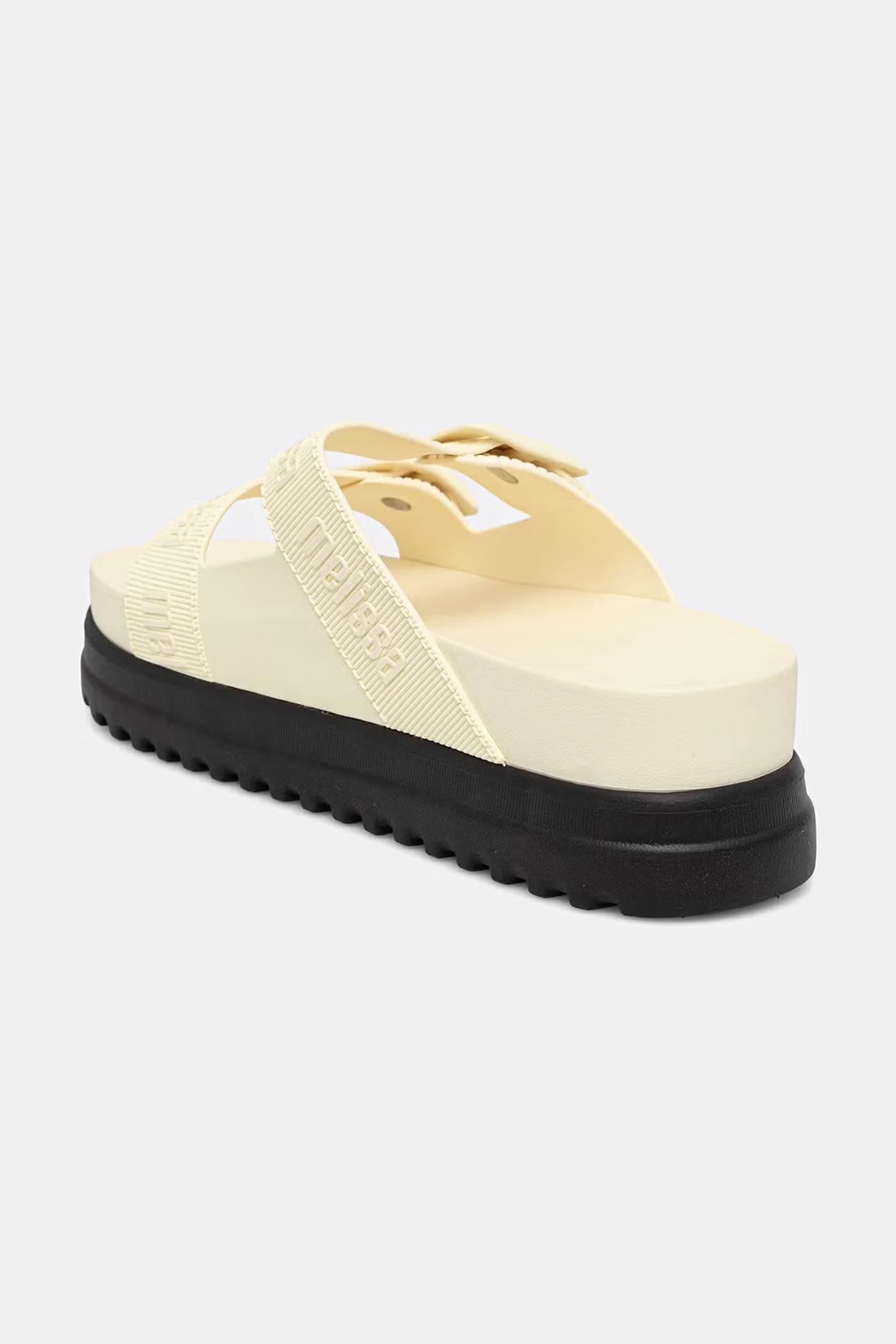 Женские шлепанцы COSY M LOVER PLATFORM AD - фото 3
