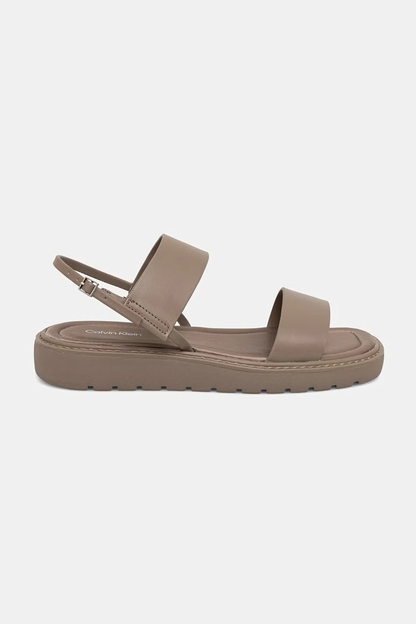 Сандалии женские SQ MOLDED SANDAL SLIN LTH - фото 2