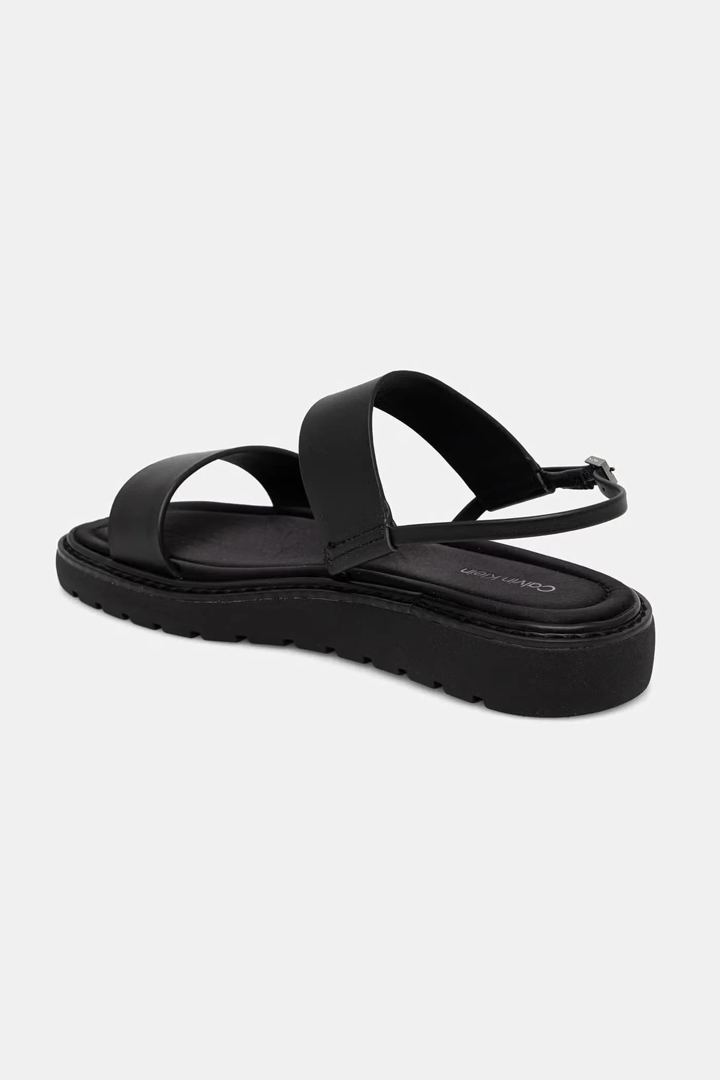 Сандалии женские SQ MOLDED SANDAL SLIN LTH - фото 3