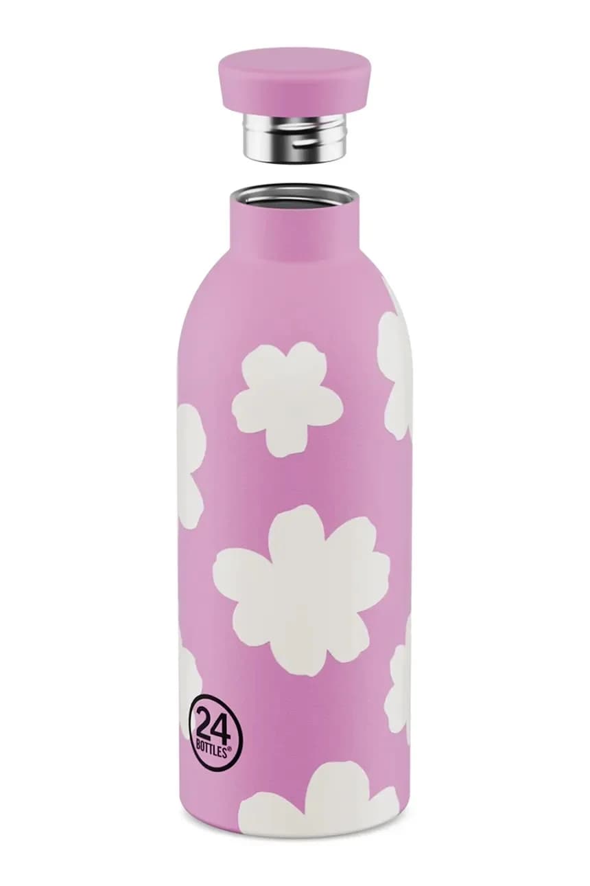 Clima Bottle 050 Daydreaming Розовый термобутылка - фото 3