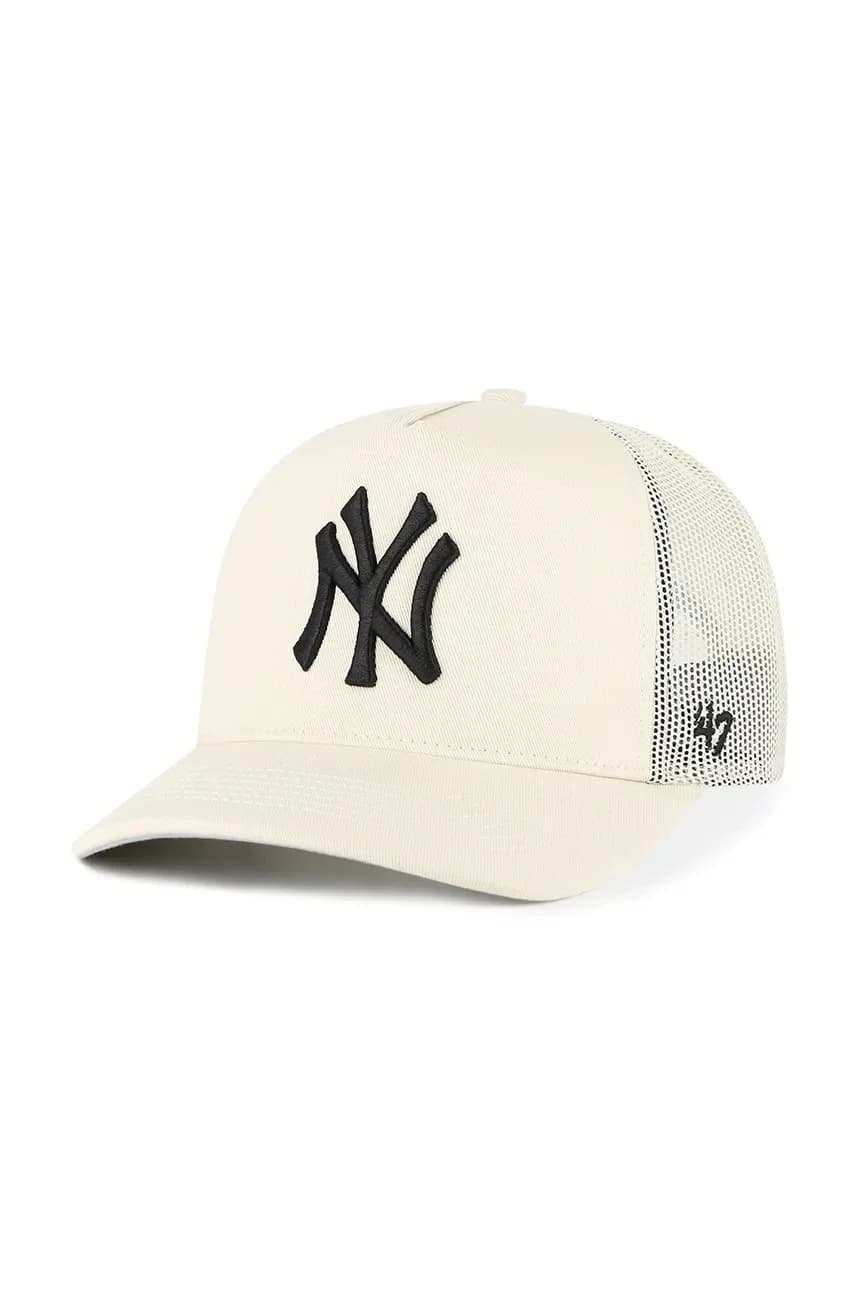 Бейсбольная кепка MLB New York Yankees - фото 1